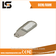 Aluminum Die Casting LED Street Lamp Housing